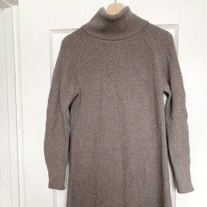 WILFRED FREE Long Knit Bianca Sweater Dress